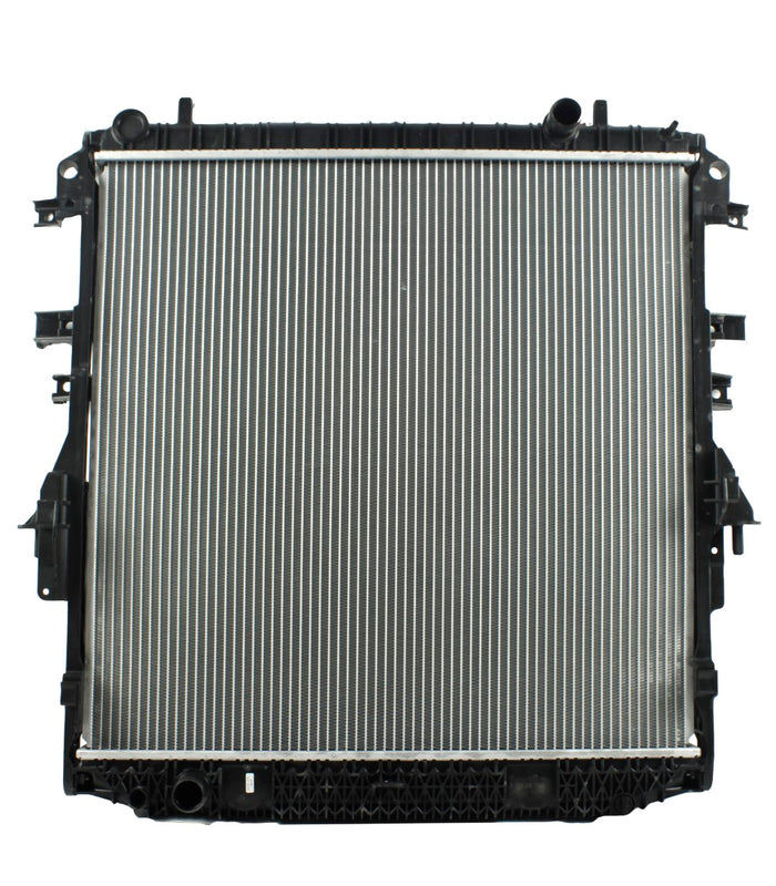 Radiador Automotriz Chevrolet Colorado 15-20 Estandar
