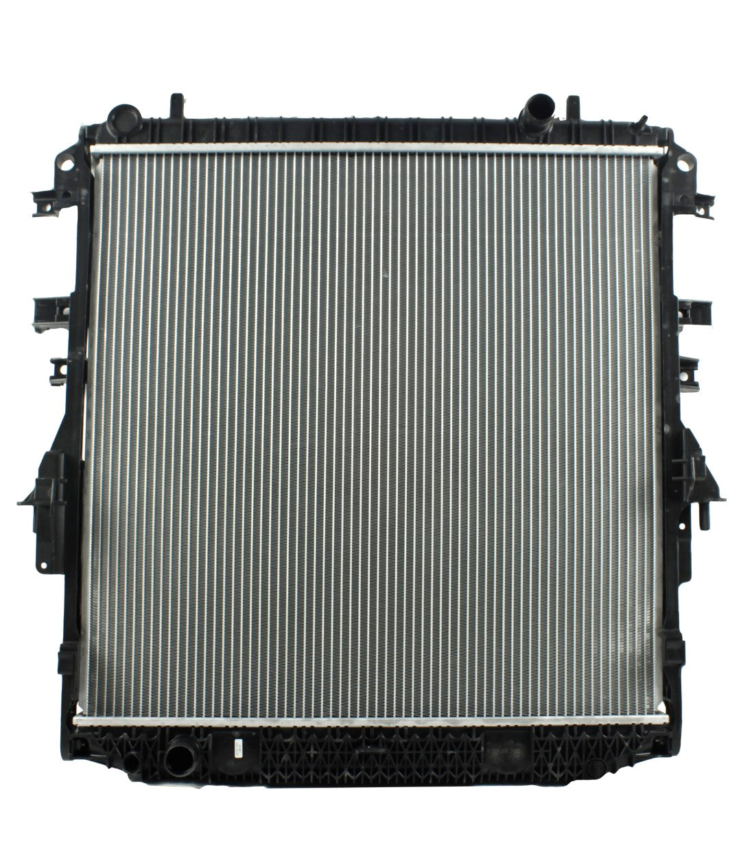 Radiador Automotriz Chevrolet Colorado 15-20 Estandar
