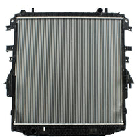 Radiador Automotriz Chevrolet Colorado 15-20 Estandar