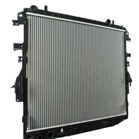 Radiador Automotriz Chevrolet Colorado 15-20 Estandar