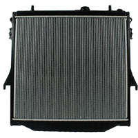 Radiador Automotriz Chevrolet Colorado 12-16 Automatico 32MM