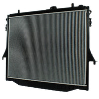 Radiador Automotriz Chevrolet Colorado 12-16 Automatico 32MM