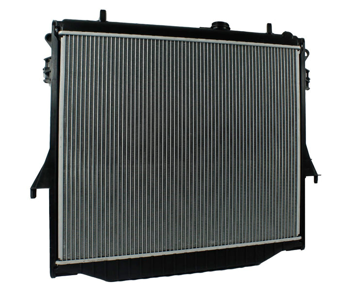 Radiador Automotriz Chevrolet Colorado 12-16 Automatico 32MM