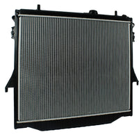 Radiador Automotriz Chevrolet Colorado 12-16 Automatico 32MM