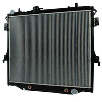 Radiador Automotriz Chevrolet Colorado 12-16 Automatico 32MM