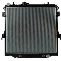 Radiador Automotriz Chevrolet Colorado 12-16 Automatico 32MM
