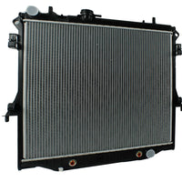 Radiador Automotriz Chevrolet Colorado 12-16 Automatico 32MM
