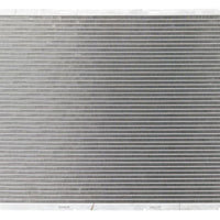 Radiador Automotriz Chevrolet Silverado (Doble Enfriador) 16-18