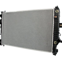 Radiador Automotriz Chevrolet Malibu 16-21