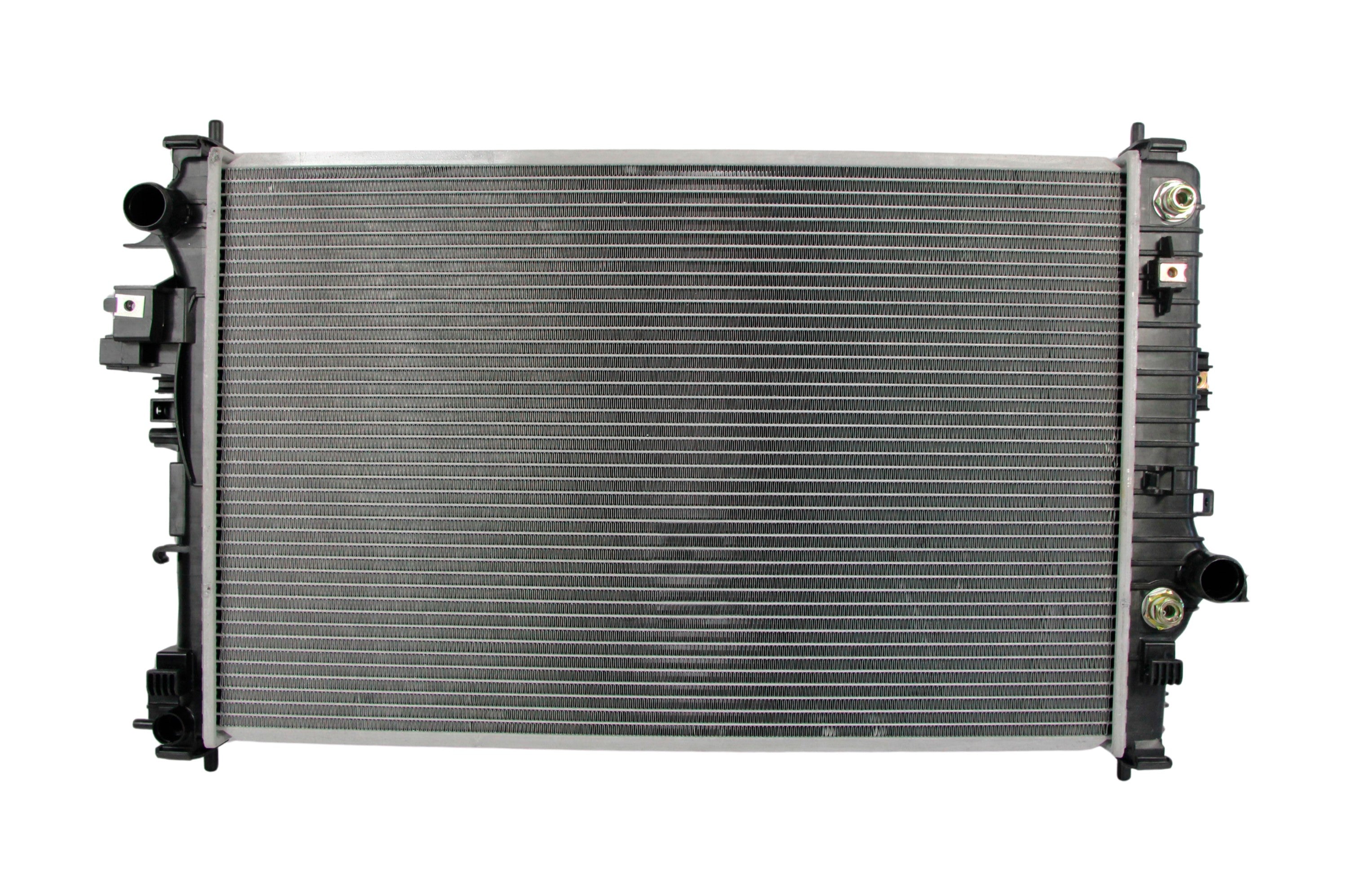 Radiador Automotriz Chevrolet Malibu 16-21