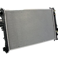 Radiador Automotriz Chevrolet Malibu 16-21