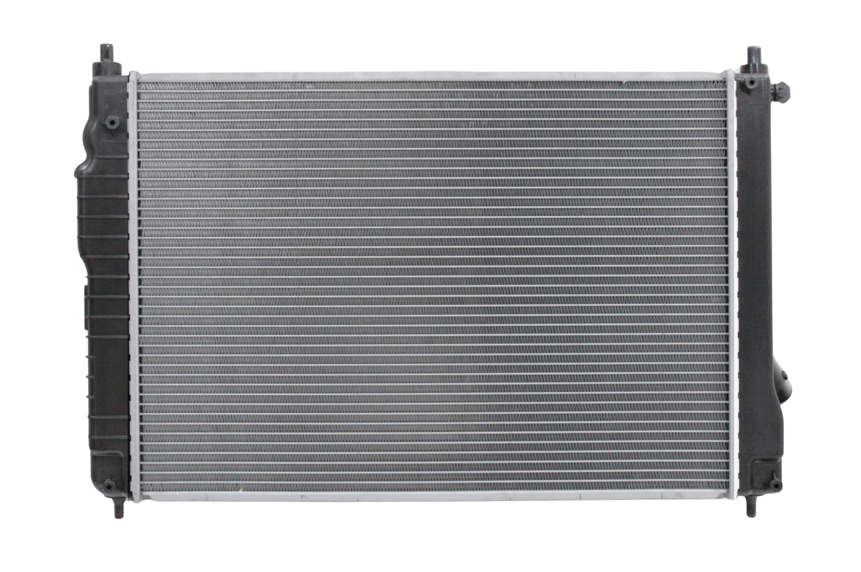 Radiador Automotriz GM Aveo T/M 10-17