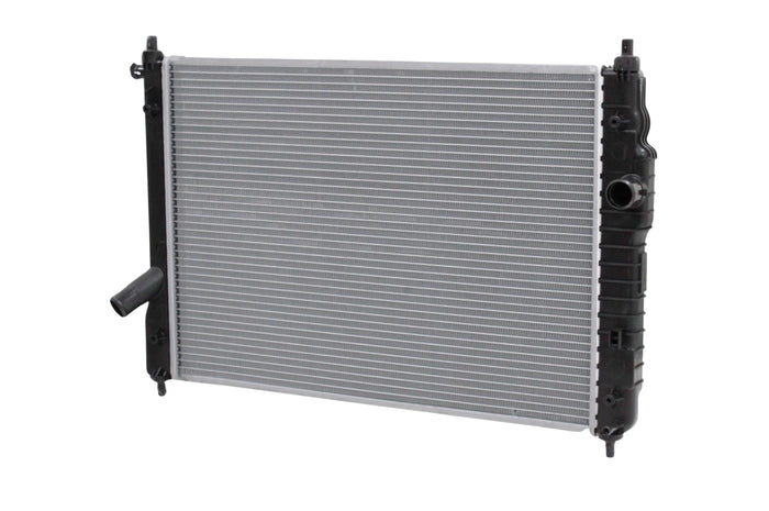 Radiador Automotriz GM Aveo T/M 10-17