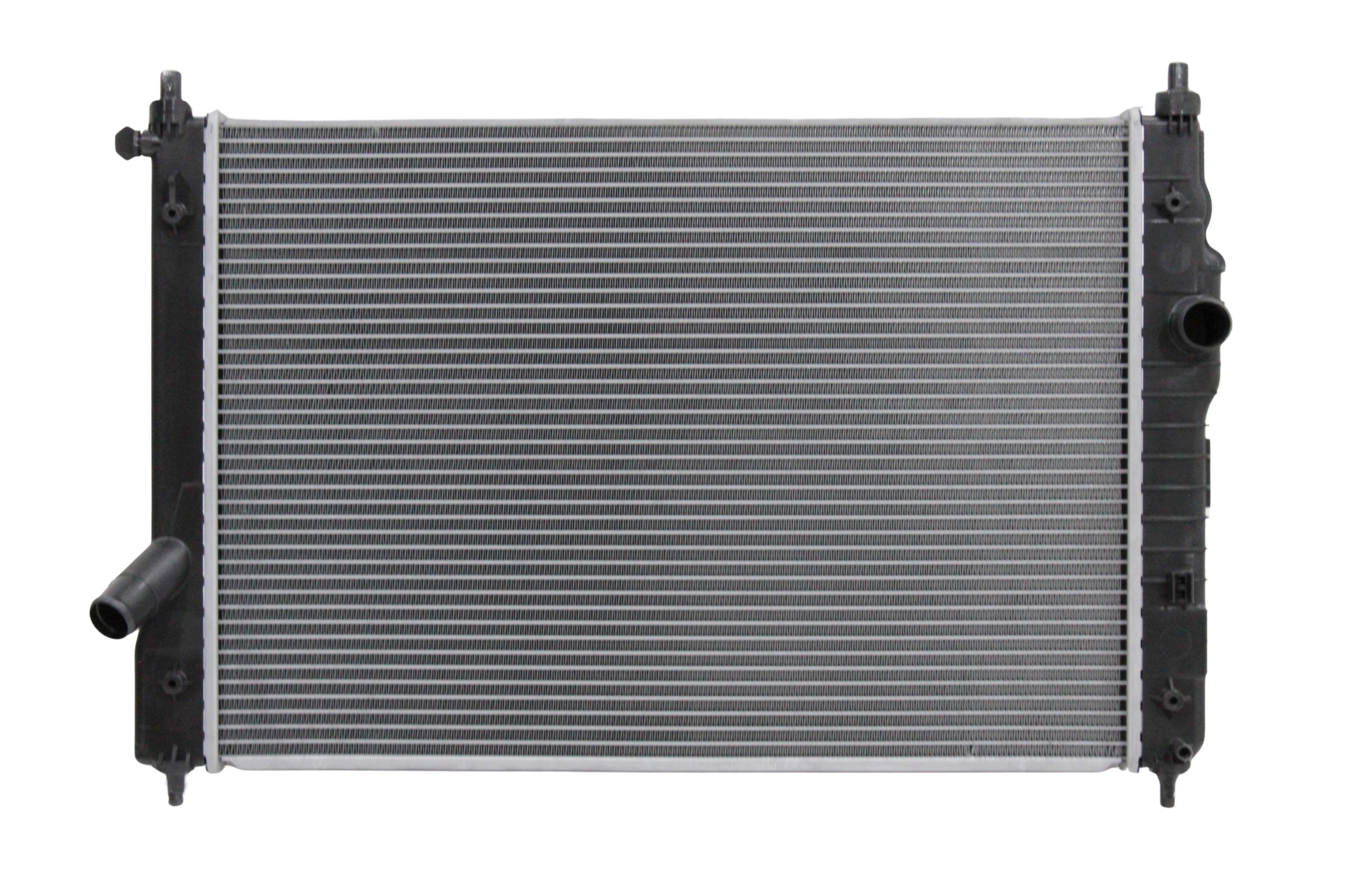 Radiador Automotriz GM Aveo T/M 10-17