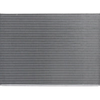 Radiador Automotriz GM Aveo T/M 10-17