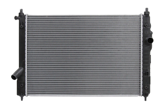 Radiador Automotriz GM Aveo T/M 10-17