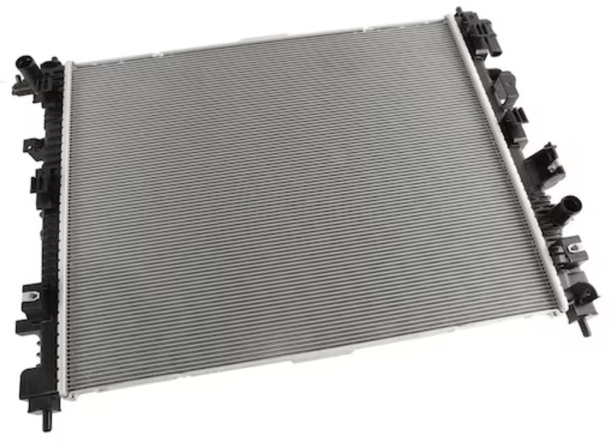 Radiador Automotriz GMC Terrain 1.5 2023-2026 Chevrolet Equinox 1.5 2023-2026 TA
