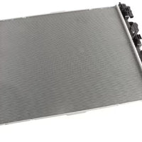 Radiador Automotriz GMC Terrain 1.5 2023-2026 Chevrolet Equinox 1.5 2023-2026 TA