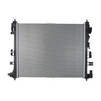 Radiador Automotriz Chevrolet Equinox 18-22