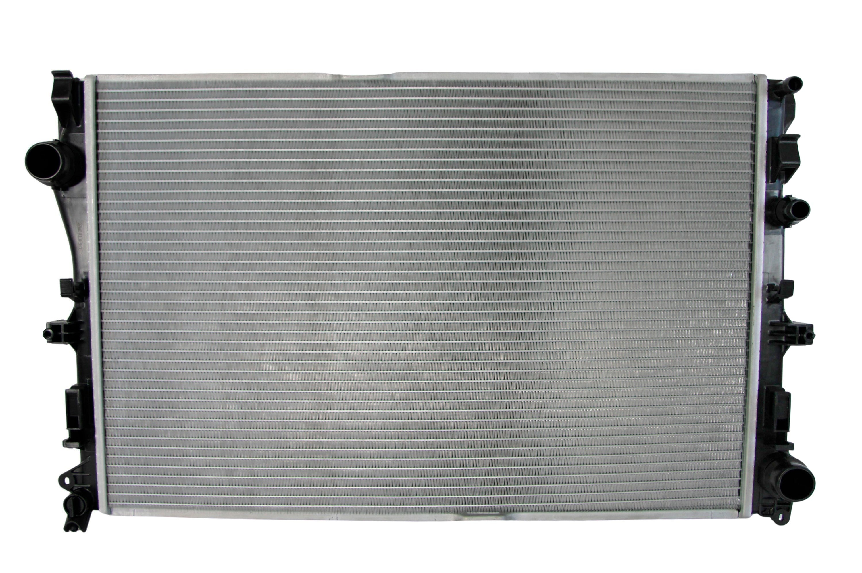 Radiador Automotriz Chevrolet Equinox 18-20