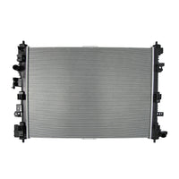 Radiador Automotriz Chevrolet Equinox 18-22