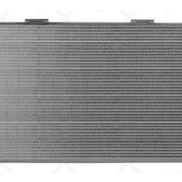 Radiador Automotriz Chevrolet Onix 19-21 Tubo Plano Tecnologia Mecanica TA