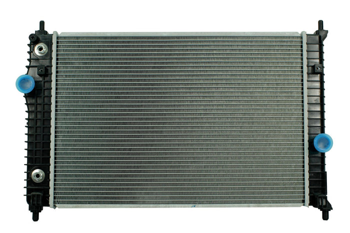 Radiador Automotriz Chevrolet Aveo NG 18-19