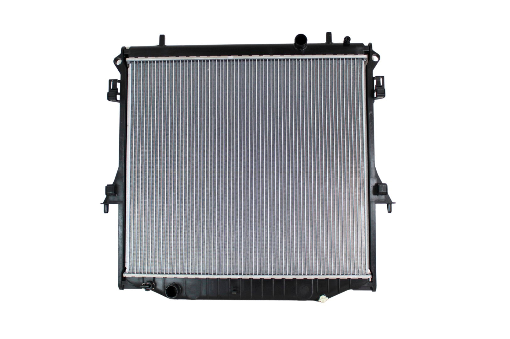 Radiador Automotriz Chevrolet S10 16-17 C/Marco