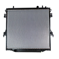 Radiador Automotriz Chevrolet S10 16-17 C/Marco