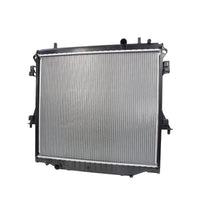 Radiador Automotriz Chevrolet S10 16-17