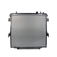 Radiador Automotriz Chevrolet S10 16-17