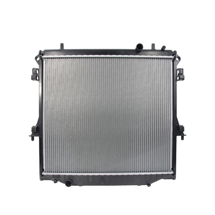 Radiador Automotriz Chevrolet S10 16-17