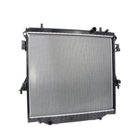 Radiador Automotriz Chevrolet S10 16-17