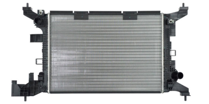 Radiador Automotriz Chevrolet Onix 1.0 1.3 20-24