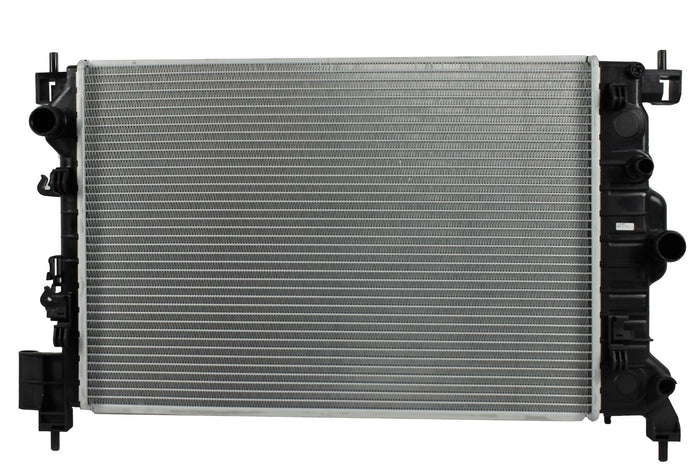 Radiador Automotriz Chevrolet Sonic 12-16