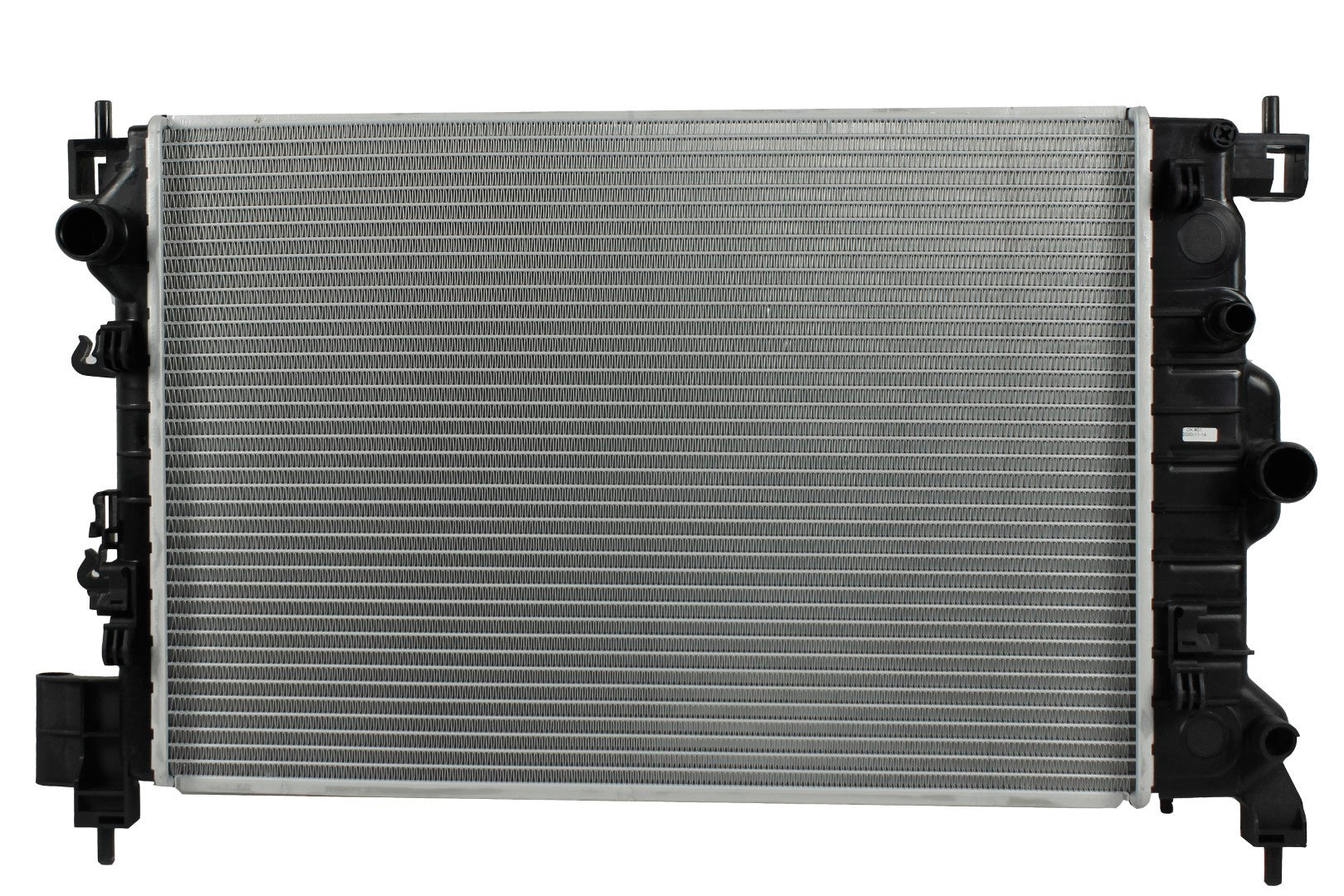 Radiador Automotriz Chevrolet Sonic 12-16