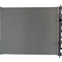Radiador Automotriz Chevrolet Traverse 18-20