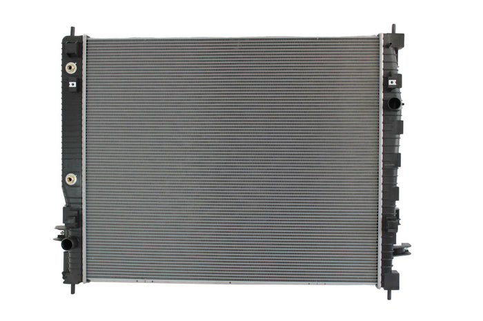 Radiador Automotriz Chevrolet Traverse 18-20