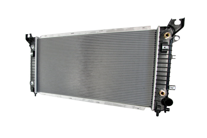 Radiador Automotriz Chevrolet Silverado 1500 14-17