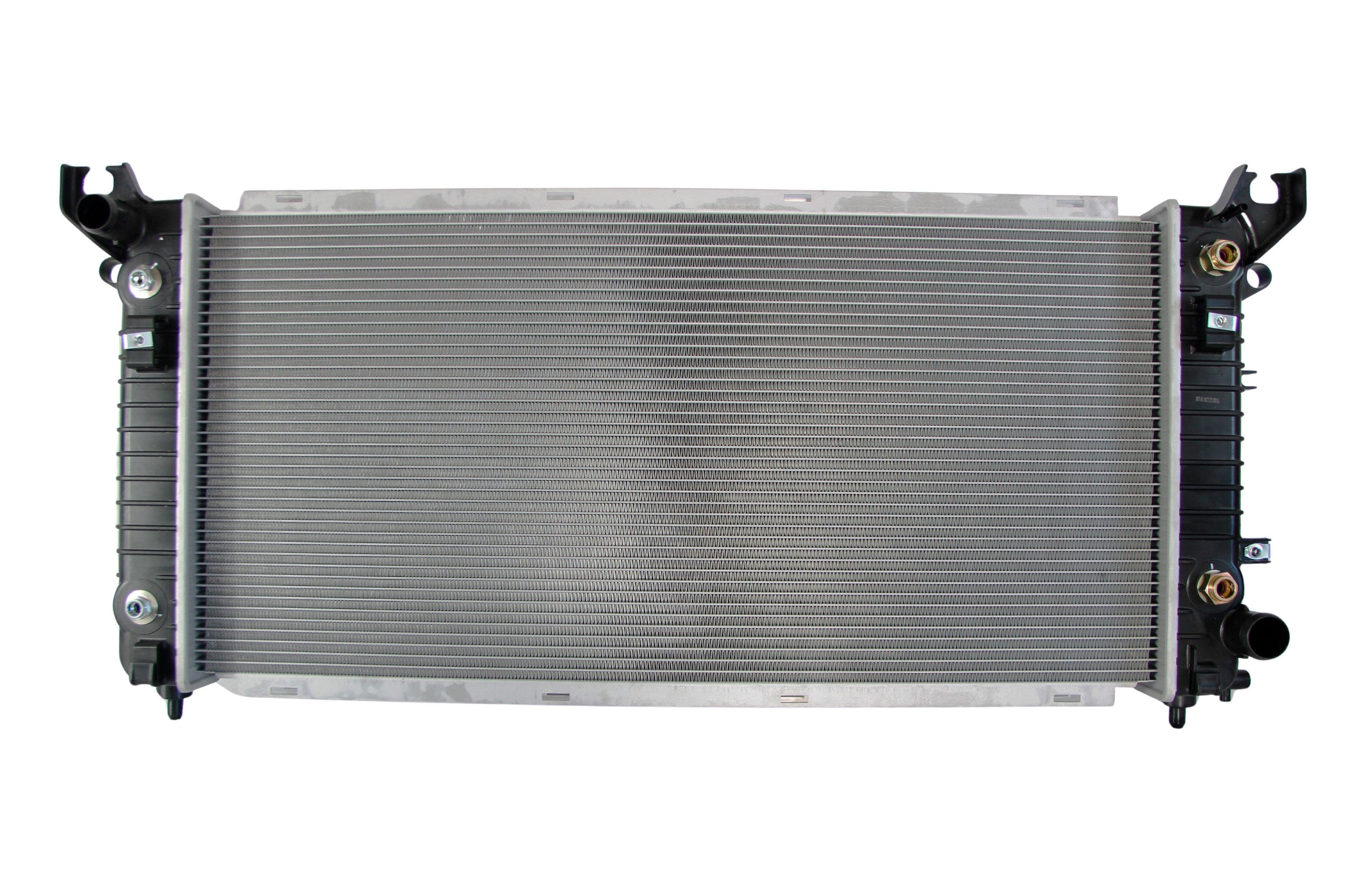 Radiador Automotriz Chevrolet Silverado 1500 14-17