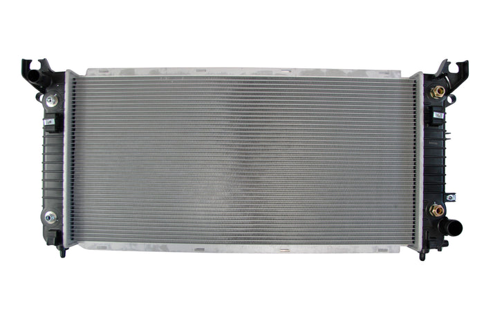 Radiador Automotriz Chevrolet Silverado 1500 14-17