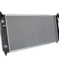 Radiador Automotriz Chevrolet Silverado 1500 14-17