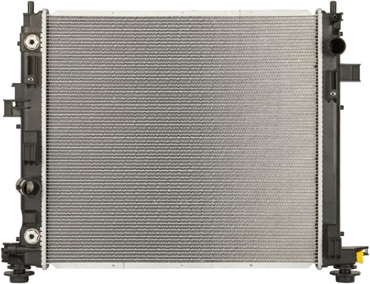 Radiador Automotriz Cadillac ATS 16-19