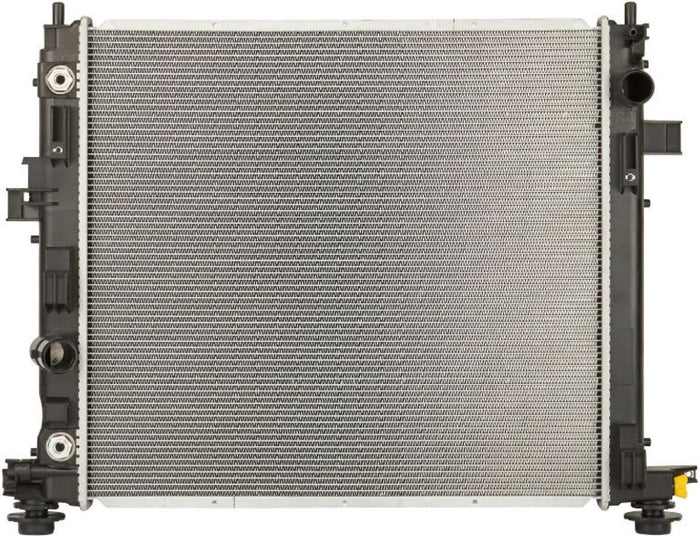 Radiador Automotriz Cadillac ATS 16-19