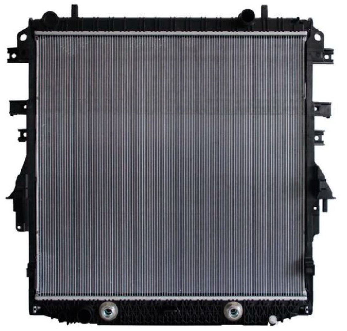 Radiador Automotriz Chevrolet Colorado 15-20 Aut