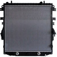 Radiador Automotriz Chevrolet Colorado 15-20 Aut