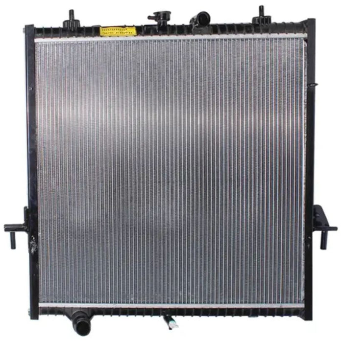 Radiador Automotriz GWM Poer 2024-2026