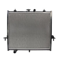 Radiador Automotriz GWM Poer 2024-2026