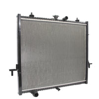 Radiador Automotriz GWM Poer 2024-2026