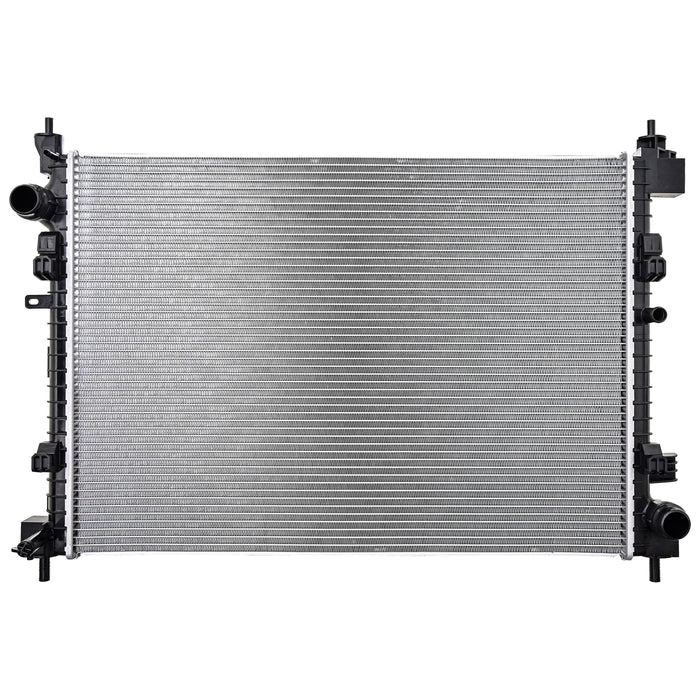 Radiador Automotriz GWM Haval H6 2023-2026